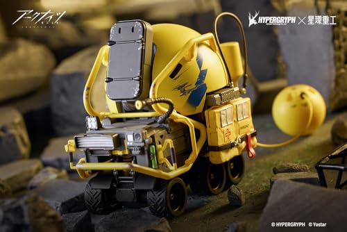 壽屋(KOTOBUKIYA) アークナイツ Lancet-2 海難救助特化型 VER. ノンスケール 塗装済合金完成品フィギュア