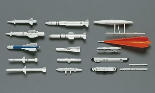 ハセガワ 1/72 エアクラフト ウェポンIV アメリカ 空対地ミサイルセットプラモデル X72-4
