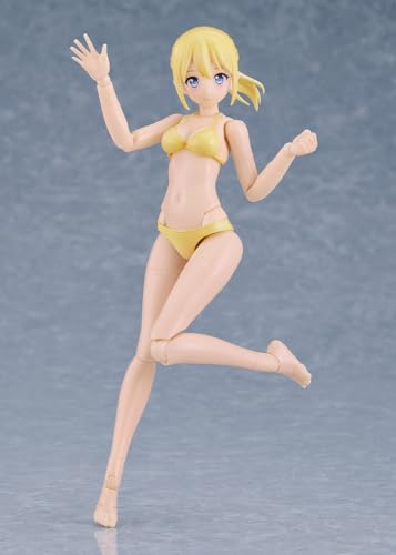グッドスマイルカンパニー[GOOD SMILE COMPANY] PLAMATEA ミューズボディ：いちか ビキニVer. Bタイプ ノンスケール 組み立て式プラモデル