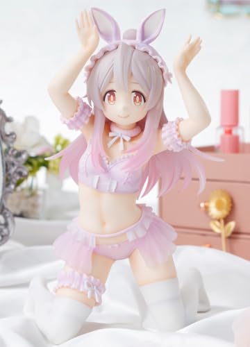 お兄ちゃんはおしまい！ One-Seventh Carat フィギュア 緒山まひろ パステルバニーVer.