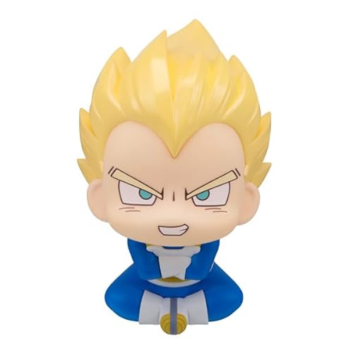 メガハウス(MegaHouse) るかっぷ ドラゴンボールDAIMA 超サイヤ人 ベジータ(ミニ) PVC樹脂製 塗装済み可動フィギュア