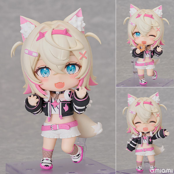【限定販売】ねんどろいど ホロライブプロダクション モココ・アビスガード[グッドスマイルカンパニー]【送料無料】《１１月予約》