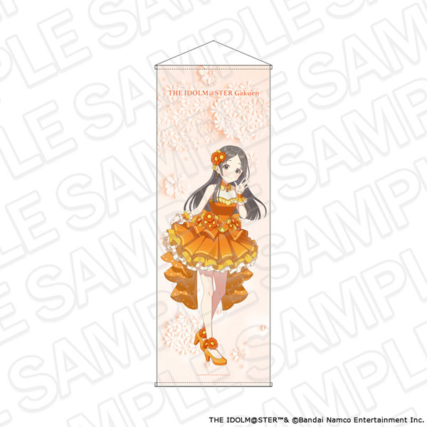 学園アイドルマスター 特大タペストリー 倉本千奈 floral dress ver.[コンテンツシード]《０９月予約》
