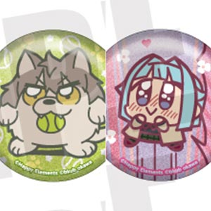 あんさんぶくぶスターズ!! グリッター缶バッジコレクション vol.3 9個入りBOX