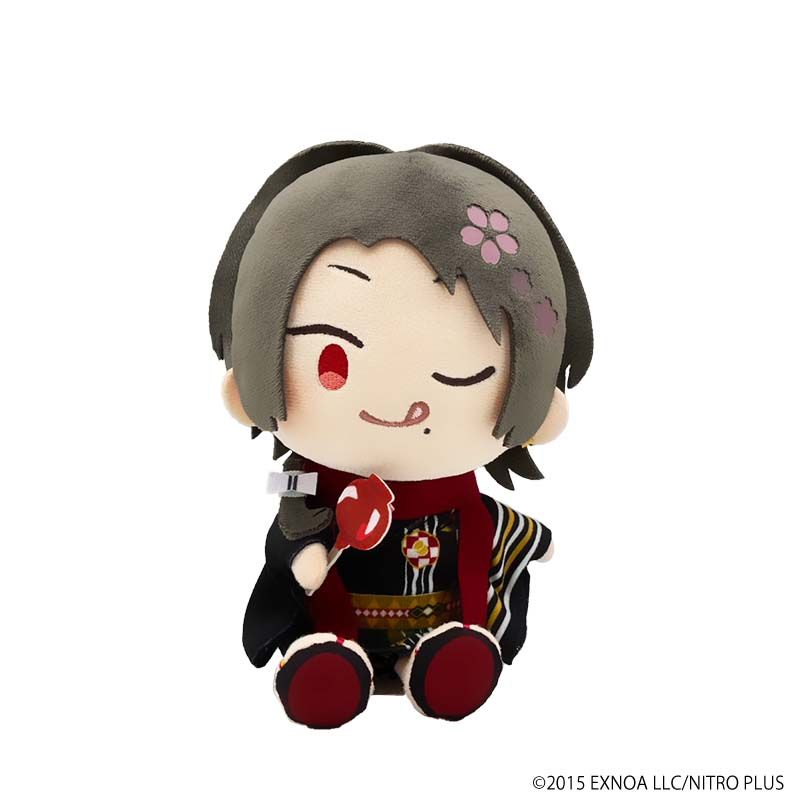 「わんぱく！刀剣乱舞」軽装ぬいぐるみ02/かしゅうきよみつ