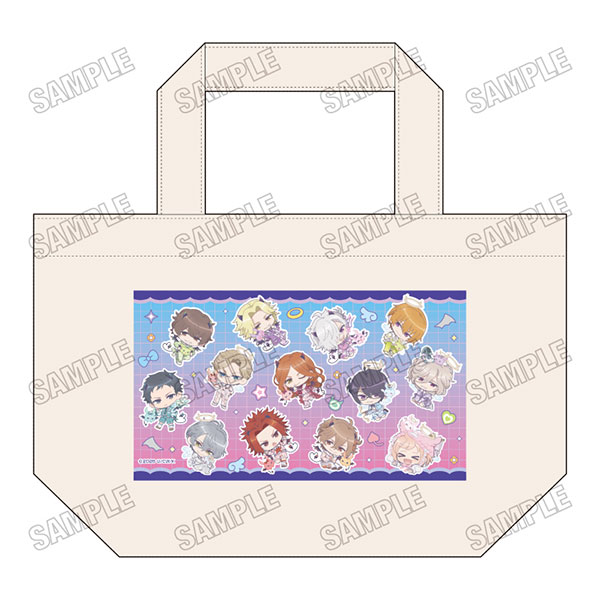 「BROTHERS CONFLICT」 ランチトートバッグ