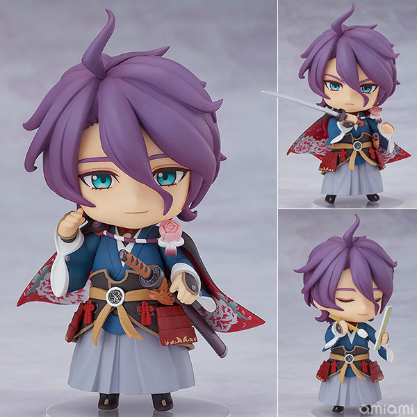 【アクションフィギュア】刀剣乱舞-ONLINE- ねんどろいど 歌仙兼定【再販】