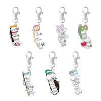 【数量限定】BLEACH WORLD  モチーフキーホルダー