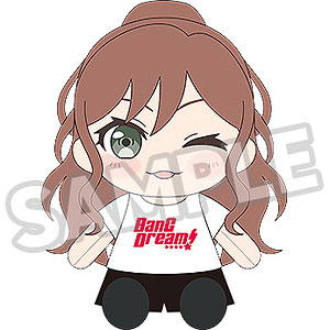 おきがえぬいぐるみ BanG Dream！ Roselia 今井リサ