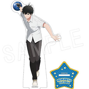 TVアニメ『ウィッチウォッチ』 アクリルフィギュアスタンド ROUND1コラボver. 乙木守仁