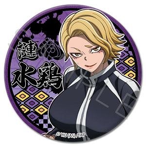 TVアニメ「桃源暗鬼」第1弾 3way缶バッジ YH (漣水鶏)