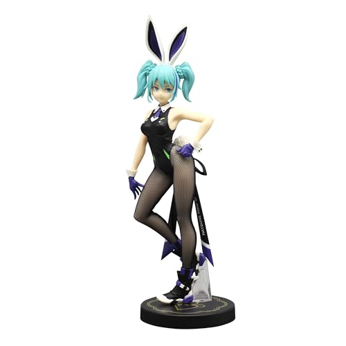 初音ミク BiCute Bunnies Figure ストリート Violet ver.