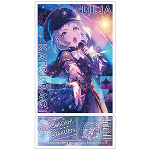 学園アイドルマスター チケット風ダイカットステッカー vol.2 葛城リーリヤ