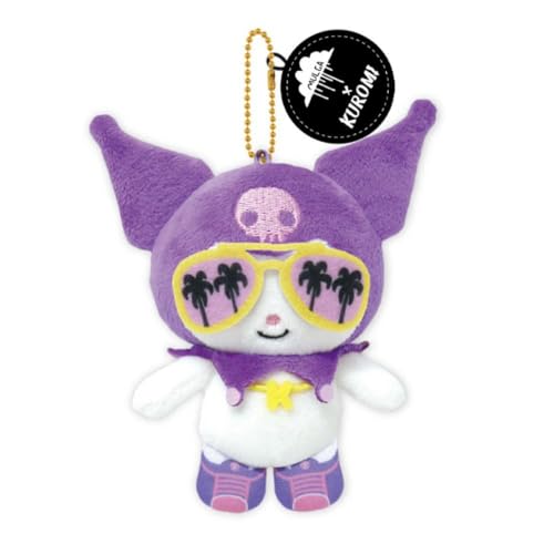 ケイカンパニー モルガ×サンリオ ボールチェーンマスコット クロミ MUSA-BM-KU