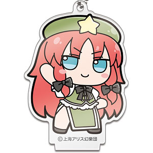 東方Project アクリルスタンド [紅美鈴] ふもふもめいりん。