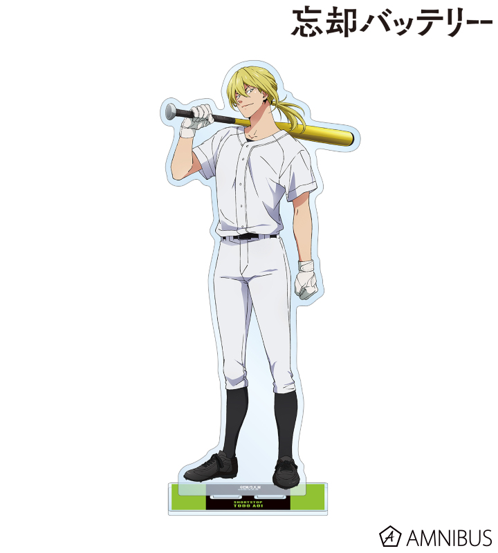 藤堂 葵 特大アクリルスタンド