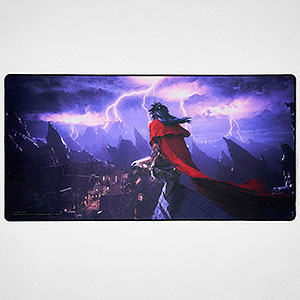 ファイナルファンタジーVII リバース ゲーミングマウスパッド キーアート ヴィンセント