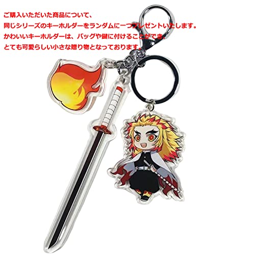 Wanqian おもちゃ 日輪刀 鬼滅の刃 煉獄杏寿郎 子供 にちりんとう 77cm キッズ きめつのやいば 日本刀 模造刀 木刀 鬼殺隊 柱 誕生日 コスプレ アニメ 派生玩具