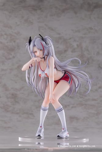 AniGame 『アズールレーン』 プリンツ オイゲン ブリリアント タッチダウンVer. 1/6スケール PVC&ABS製 塗装済み完成品フィギュア
