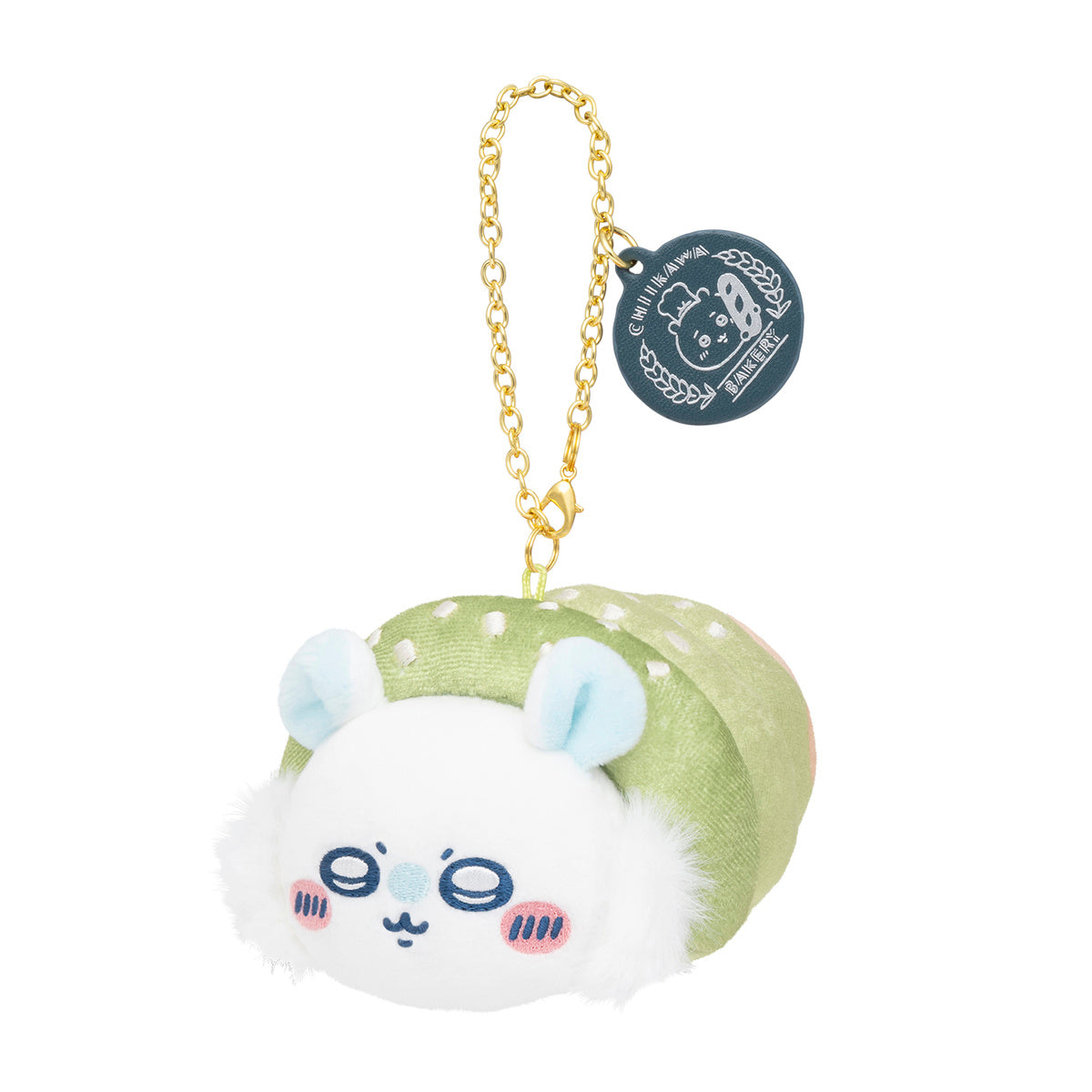 ちいかわ ちいかわベーカリー コロネなマスコット(モモンガ)