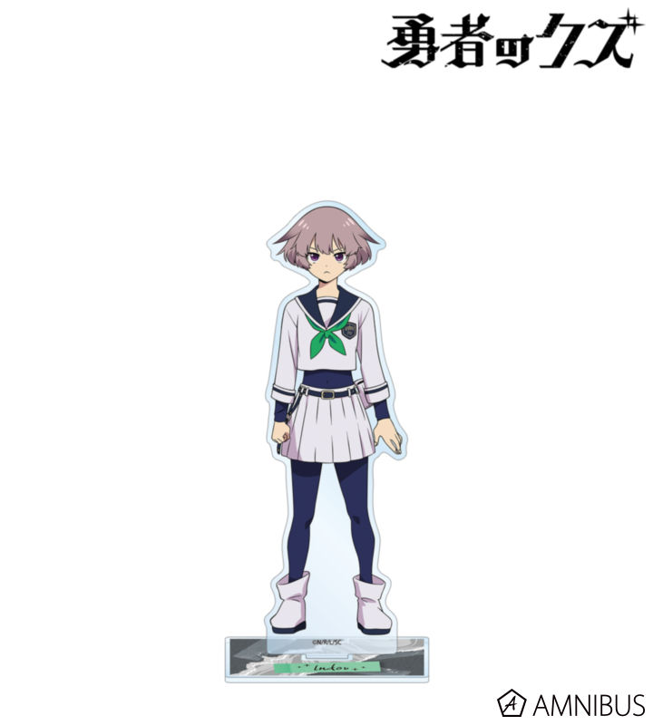 印堂雪音 BIGアクリルスタンド