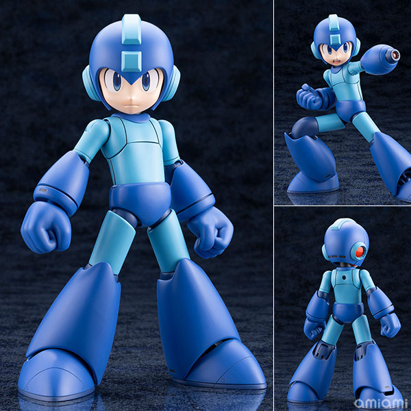 グランデスケール ロックマン -ロックマン11Ver.- プラモデル[コトブキヤ]《１１月予約》