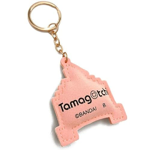 バンダイ(BANDAI) たまごっち ラインストーンキーホルダー おやじっち TG-RSK-OY Ｈ6×Ｗ5×Ｄ2cm