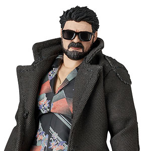 メディコム・トイ (MEDICOM TOY) MAFEX マフェックス No.312 WILLIAM BILLY BUTCHER ウィリアム ビリー ブッチャー TEMP V24 Ver. 全高約155mm ノンスケール 塗装済み アクションフィギュア