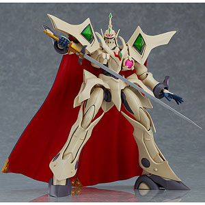 グッドスマイルカンパニー 天空のエスカフローネ MODEROID エスカフローネ 組み立て式プラモデル ノンスケール 全高約140mm 三次再販