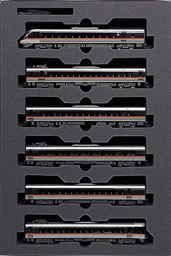 カトー (KATO) Nゲージ 383系「しなの」6両基本セット 鉄道模型 電車 10-1781