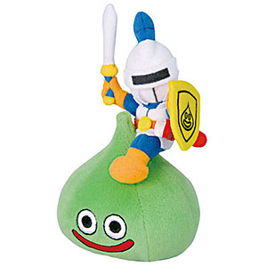 ドラゴンクエスト スマイルスライム ぬいぐるみS スライムナイト