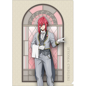 ブルーロック2期 クリアファイル 千切豹馬 執事