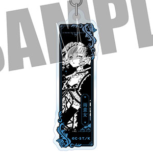 【限定販売】xxxHOLiC×HUB メタリックアクキー 雨童女