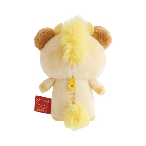 サンエックス リラックマ 『2026年は午年!お正月』てのりぬいぐるみ リラックマ うま