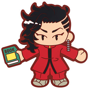 TVアニメ『東京リベンジャーズ』 第3弾 天竺編 「Hug me！！」ラバーマグネットフック ココ