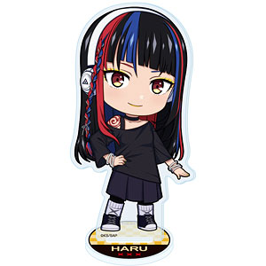 アクリルスタンド「TVアニメ『神椿市建設中。』」03/朝主派流(公式イラスト)