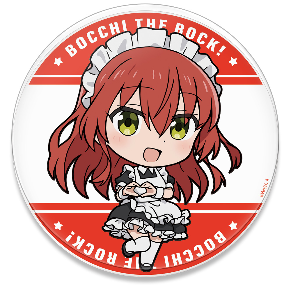 ぼっち・ざ・ろっく!_アクリルコースター(スタンド付) 喜多郁代 メイド服ver.