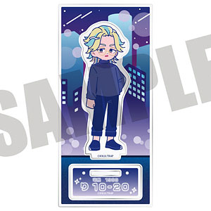 TVアニメ『東京リベンジャーズ』 にゅ～とろ 第二弾 アクリルスタンド H 灰谷竜胆