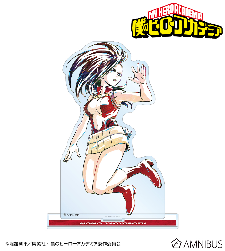 八百万百 Ani-Art 第5弾 BIGアクリルスタンド