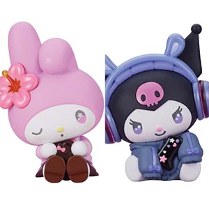 PERIHAPI! 肩ズンHug. マイメロディ&クロミ 8個入りBOX