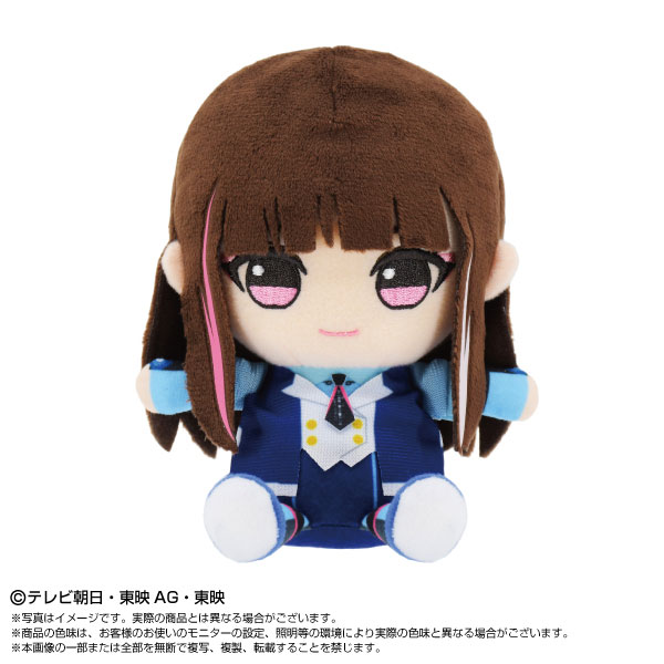 PROJECT R.E.D.ぬいぐるみ 超宇宙刑事ギャバン インフィニティ アギ[バンダイナムコヌイ]《発売済・在庫品》
