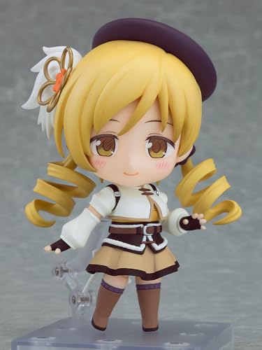 グッドスマイルカンパニー[GOOD SMILE COMPANY] ねんどろいど 劇場版 魔法少女まどか☆マギカ〈ワルプルギスの廻天〉 巴マミ 〈ワルプルギスの廻天〉Ver. べーしっく ノンスケール プラスチック製 塗装済み可動フィギュア