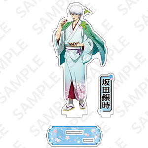 新劇場版 銀魂 -吉原大炎上- アクリルスタンド(AJ2026) 坂田銀時