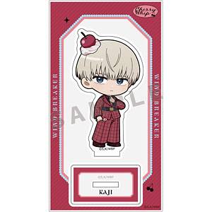 WIND BREAKER アクリルスタンド(梶蓮/さくらんぼほいっぷ)