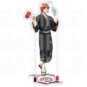 「銀魂」×E-DINER アクリルスタンド 神威