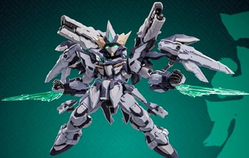 蔵道模型 tgm 天罰 可動 ロボット 合金フレーム プラモデル 組立式キット