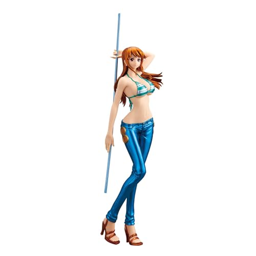 ワン*ピース GLITTER&GLAMOURS NAMI SPECIAL COLOR ver. ナミ フィギュア