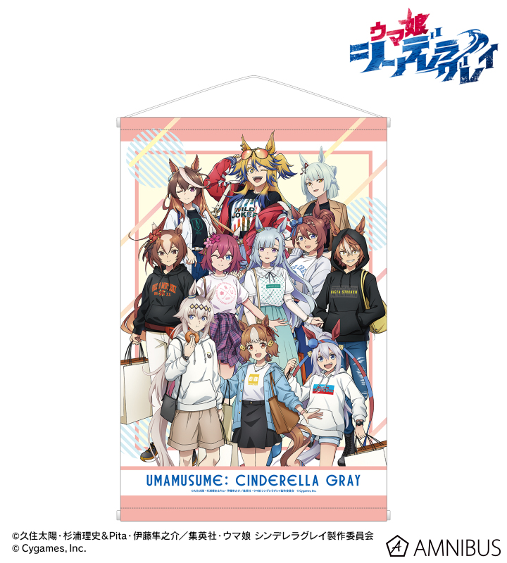 集合 A1タペストリー POP UP SHOP in マルイ