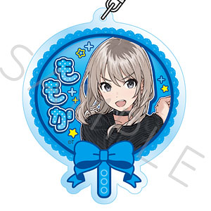 アニメ『ガールズバンドクライ』第5弾 アクリルキーホルダー ZD (河原木桃香)