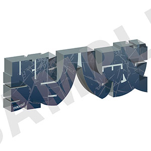 TVアニメ『東京リベンジャーズ』 お名前アクリルブロック vol.1(柴八戒)